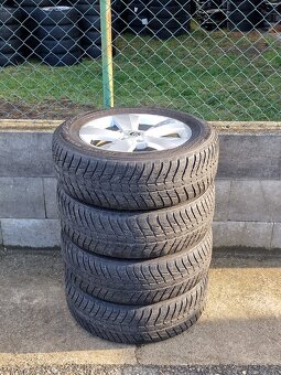 215/65/17 Xl 103H Alu kola Škoda Kodiaq s pneu - 10