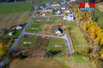 Prodej pozemku k bydlení, 988 m², Jeseník - 10