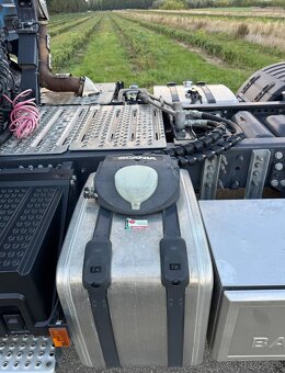 Scania R 500 - 6x4 - Tahač 70t + Hydraulika – EURO 6 - 10