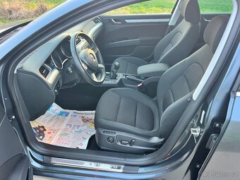 ► ŠKODA SUPERB 2.0TDI 103KW ELEGANCE - XEN-LED-NAVI- - 10