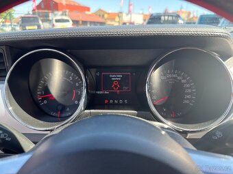 Ford Mustang 3.7L V6 224 kW - 10