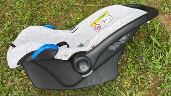 kombinovaný kočárek Riko Swift Premium 3v1 - 10