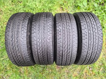 Kompletní zimní kola CRAFTER, SPRINTER - 235/65 R16C - 6x130 - 10