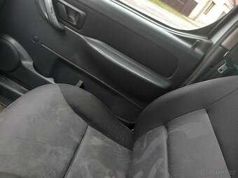 PEUGEOT PARTNER 1.6HDI 55KW 2007 1.MAJITEL KOUPENO NOVÉ V ČR - 10