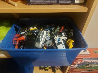 Hračky po synovi - 10