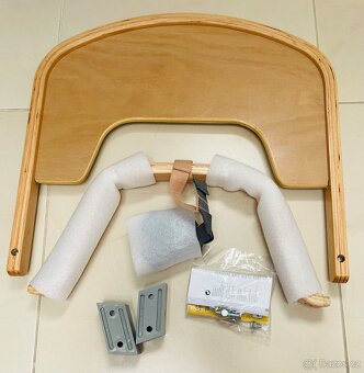 Rostoucí židle - 10