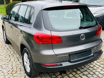 Volkswagen Tiguan 2.0TSI 132KW 4x4 AUTOMAT SERVISKA - 10