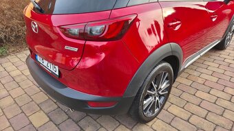 Mazda CX-3 G120 Revolution 1.Maj ČR (2 sady kol) - 10