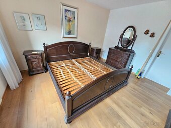 Ložnice Rustikální Dub - 10