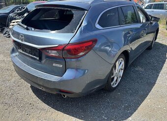 Mazda 6 GJ 2.2 SH náhradní díly. - 10