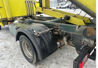 Iveco Daily 65c15 - kontejner - 10