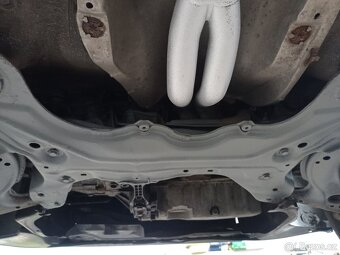 Škoda Octavia 1 combi, 1.6Mpi 74kw, nová STK - 10