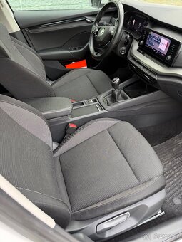 Škoda octavia 1.5TSI,110kw,2020 - 10