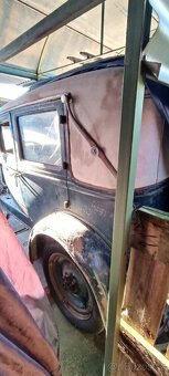 Chevrolet 1929 lux - 10