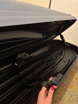 Strešní box THULE pacific 500 - 10