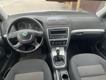 Škoda Octavia II Scout, odpočet DPH - 10