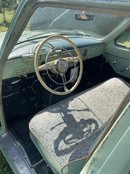 Volha GAZ 21 1966 - 10