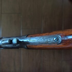 Opakovací páková puška Winchester 1873 TOP sbírkový stav - 10