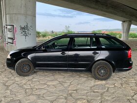 Škoda Octavia 2 1.8TSI 118kw - 10