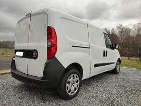 Fiat Doblo 1.4+CN, 2020, verze MAXI- DPH -PO STK,SERVISU,č.2 - 10