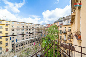 Prodej bytu 3+1, 99 m², Praha, ul. Zvonařova - 10
