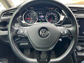 Volkswagen Touran, 2.0 TDI 110 KW,2019 - 10