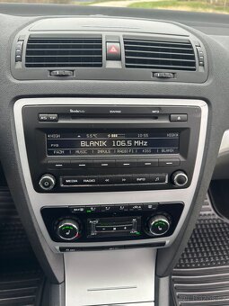 Škoda Octavia 1,4TSi 90KW VYHŘÍVANÁ SEDADLA,TOP STAV - 10