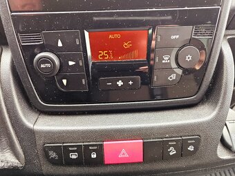Boxer 2,0 HDi 96KW 9 MÍST, L2H2, NAVI 2016 , KLIMA, TZ, - 10