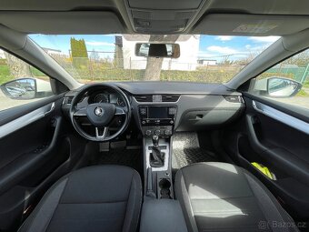 Škoda Octavia 1,6 TDi DPH 1xMaj, ALU, Výhřev - 10