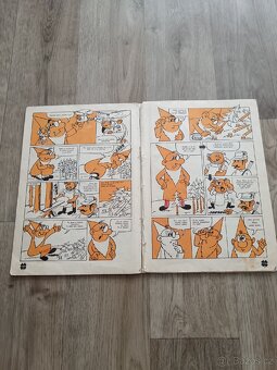 Časopis čtyřlístek - 10