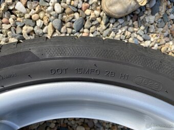kola R19 Originál BMW M-PAKET MODEL 351 - 10