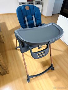 Jídelní židlička Maxi-Cosi Minla Essential Blue - 10