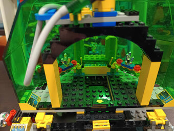 LEGO Aquazone 6199 Hydro Crystal. Station +návod - 10