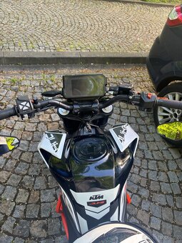 KTM DUKE 125 - 10