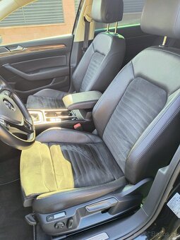 VW Passat B8 2.0 TDI Webasto Tažné - 10