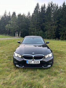 Prodám BMW 320d g20 sedan - - 10