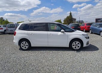 Citroën Grand C4 Picasso 1.2 PT 96Kw 7 Míst, Navi benzín - 10