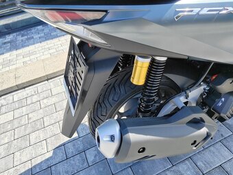 Honda Pcx 125 Dx -ČR 6let záruka - 10