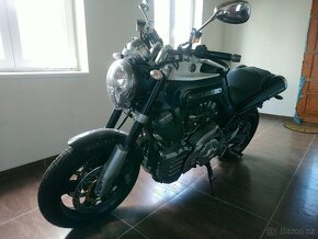 Yamaha MT-01 - 10