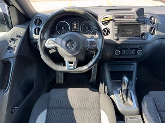 VW Tiguan 4Motion 2.0TDI 103kW 4x4 DSG R-Line I.majitel CZ - 10