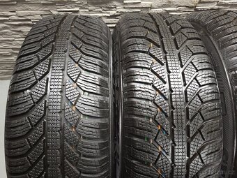 16" Alu kola OXXO Yaris Cross C-HR 5x114,3 zimní pneu 8mm - 10
