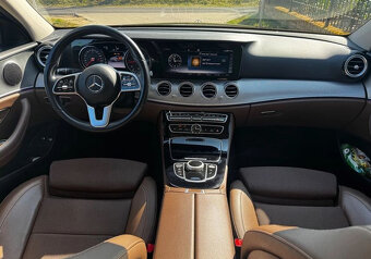 Mercedes-Benz Klasa E 220 d Business Edition 9G-TRONIC - 10