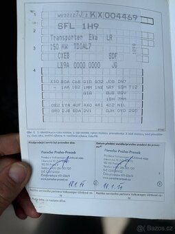 VW T6.1 2.0TDi DSG 4X4 150kw pojizdne 2019 - 10