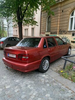 Volvo S70 2.5 103KW nafta Nová STK - 10