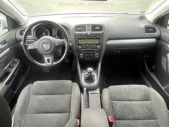 Volkswagen Golf 6 1,4 TSI - 10