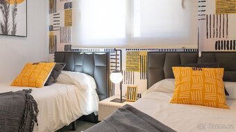 Moderní apartmány jen 600 metrů od pláže v oblasti Costa de - 10