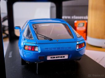 Porsche 918 1:18 Autoart - 10