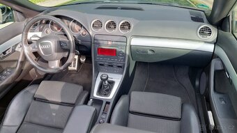 Audi A4 2.0 TFSIi Cabrio,147kW/200PS,176xxx km - 10