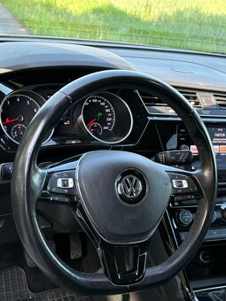 Volkswagen Touran 1.5 TSI DSG 110kw - ODPOČET DPH - 10