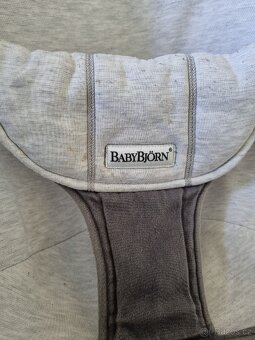 BabyBjorn lehatko houpátko Originál se 2 potahy - 10